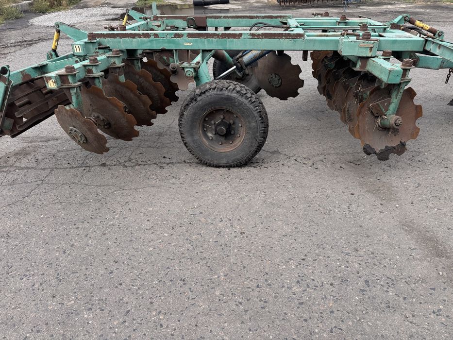 Продам Універсальний дисковий агрегат Уда-3,1-20