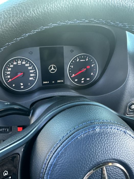 Мерседес Спрінтер W907