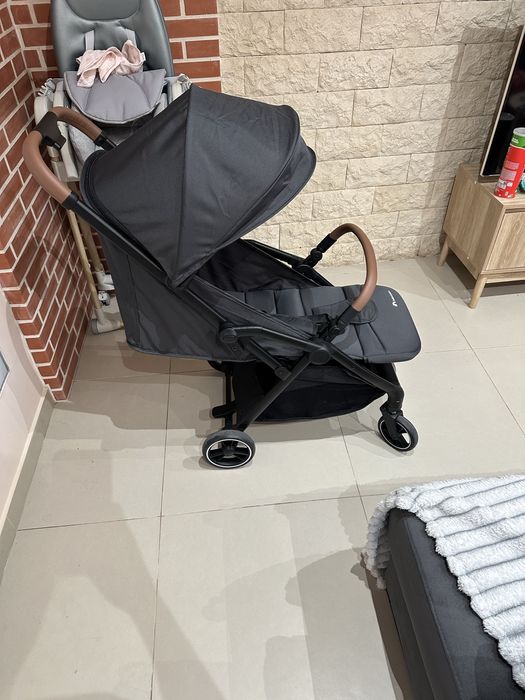 Carrinho bebe sunlite duo babyconfort