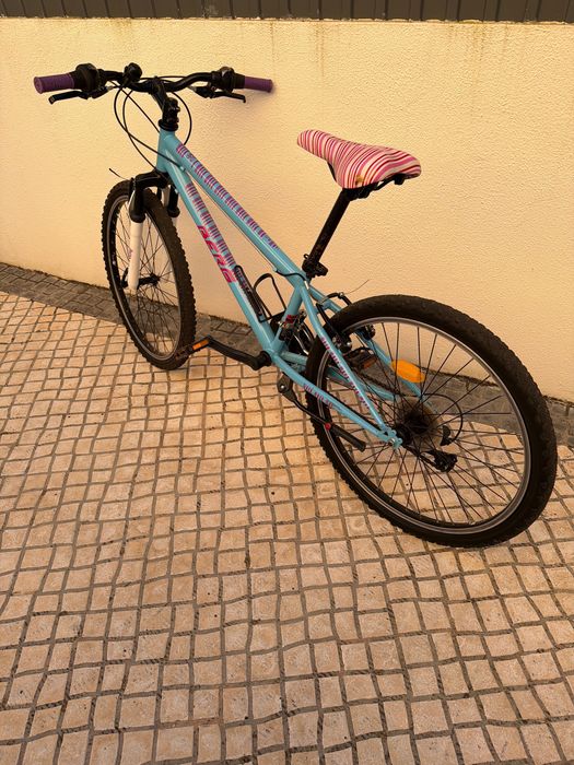 Bicicleta Berg roda 24