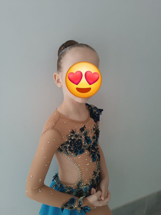 Купальник для гимнастика, черлидинга