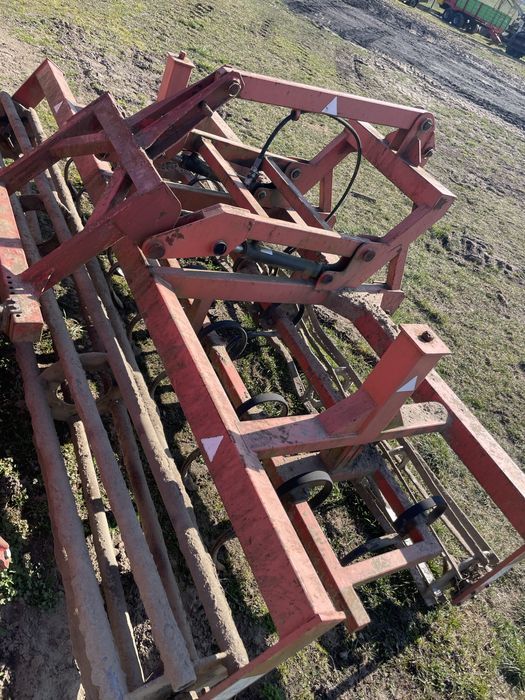 Siewnik Meprozet Agreatat 3m amazone kuhn pottinger