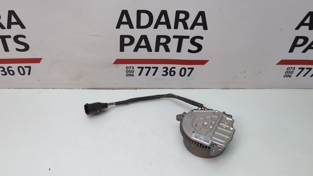 Мотор вентилятора радіатора правий для Audi Q5 2018-2020