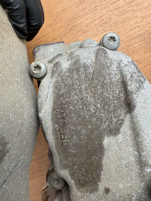 Бмв х1 е84 н47 роздатка ATC 35L