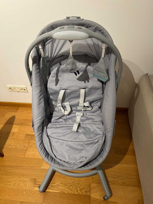 Chicco Baby Hug Pro 5em1 Earl Grey