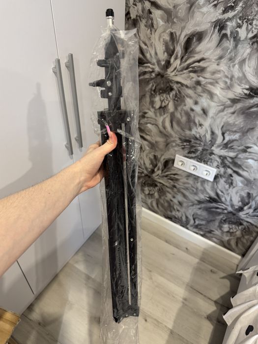 Софтбокс-куля YG888S 400W з відеосвітлом та штативом 240 см