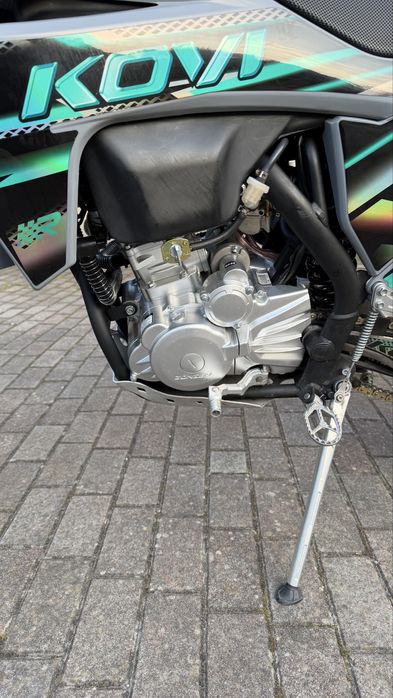 Продам Kovi Max 300 motard