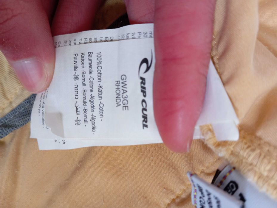 Calções - Ripcurl64285523542401122