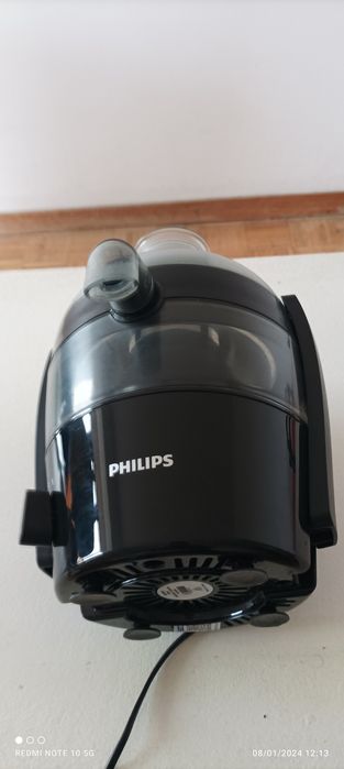 Centrifugadora de Sumos