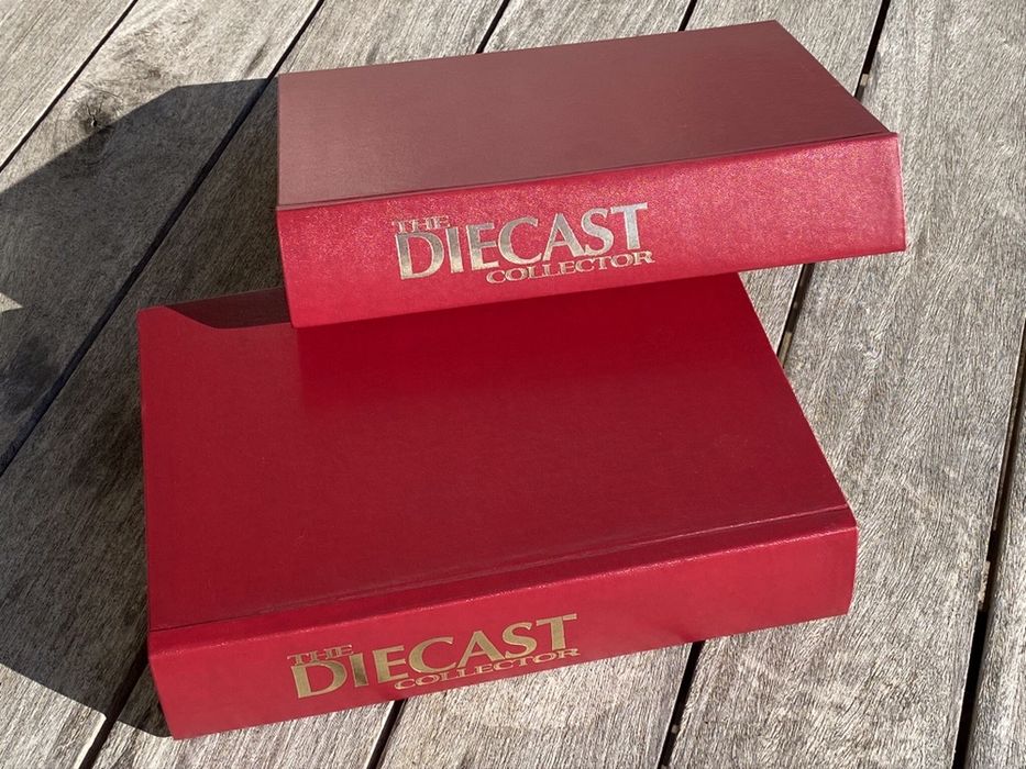 Revistas The Diecast Collector