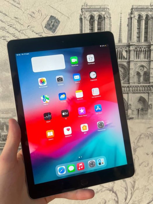 ipad 6 32gb - Купить электронику - Цены на OLX.ua