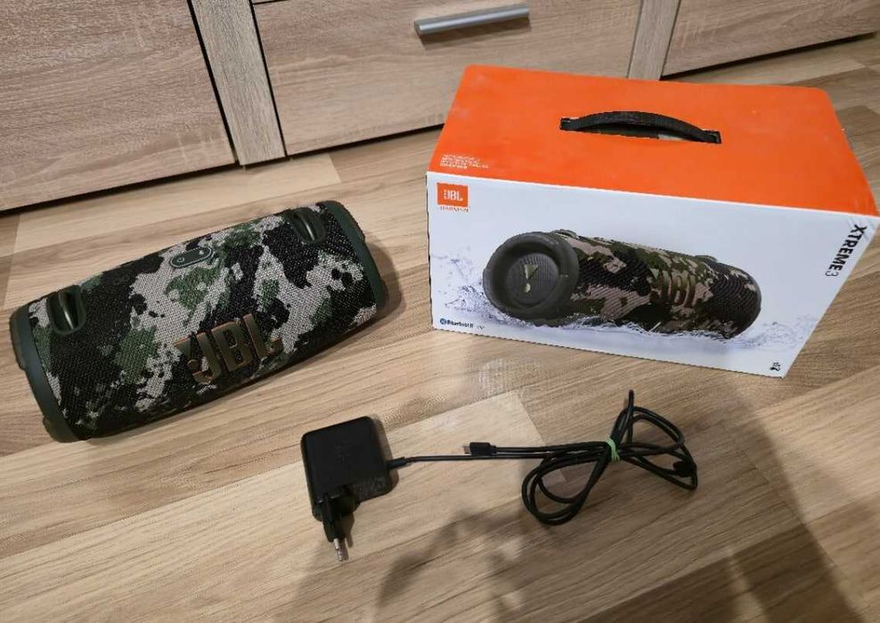 Głośnik JBL XTREME 3