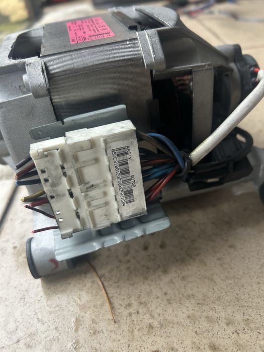 Silnik do pralki Samsung Eco Bublle