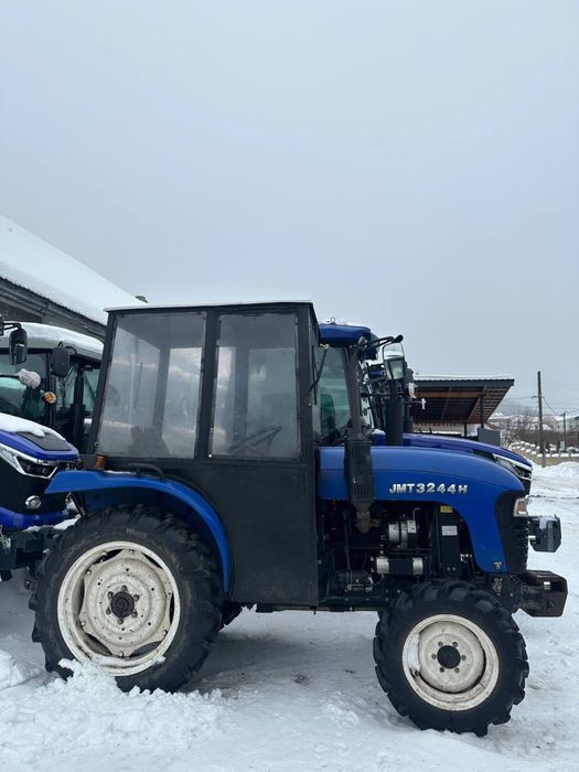 Трактор Джинма 3244 H, кабіна,тех паспорт, доставка без авансів,міні