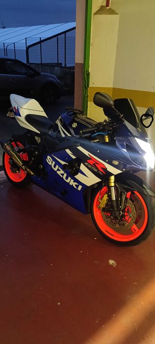 Mota Suzuki Gsxr600 2006