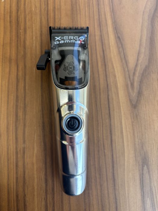 Gamma x-ergo lamina fade