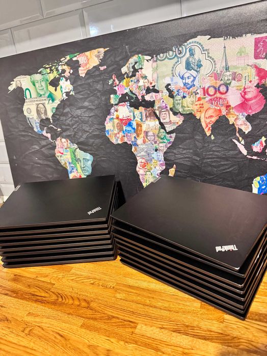 Lenovo ThinkPad E14 14” | i3-1115G4 | 8GB | SSD 256GB | Топ ціна!