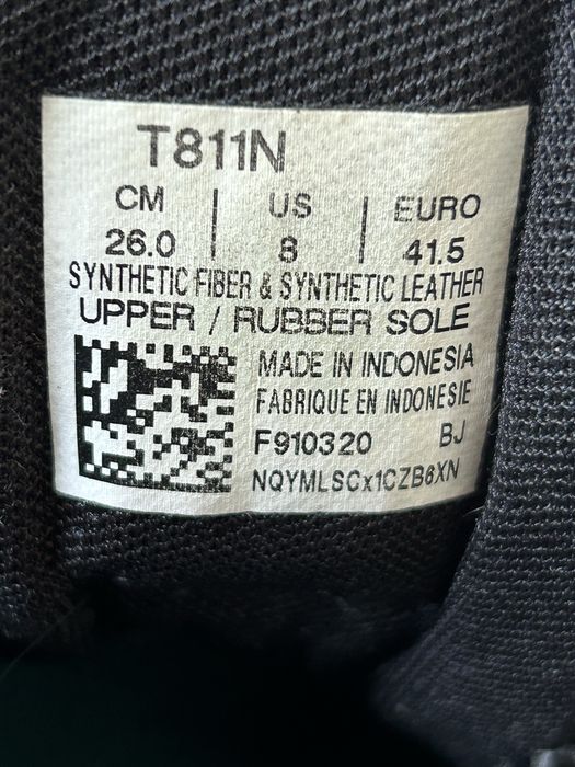 Buty sportowe sneakersy markowe Asics tanio!