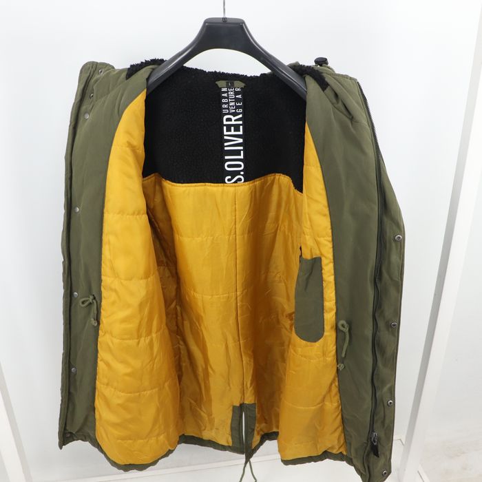 Чоловіча Куртка S.Oliver