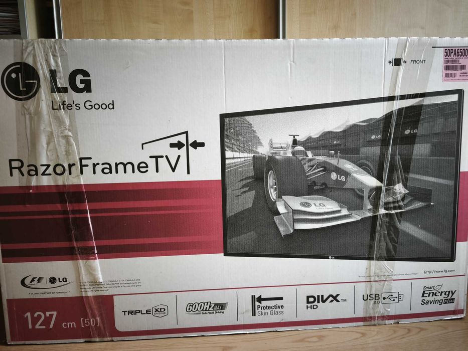Telewizor LG 50cali