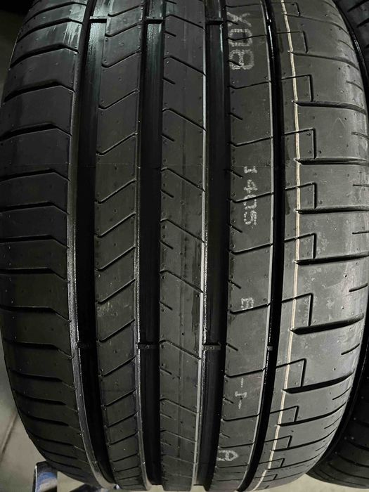 285/30/21+255/35/21 R21 Pirelli PZero PZ4 MO-S 4шт нові