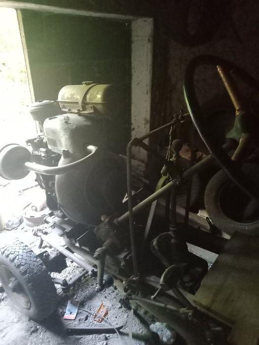 Продам трактор Mini SAMODELKIN