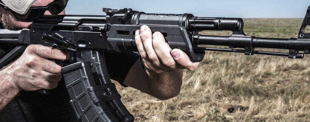 Спарка тройник фастмаг Magpul Maglink Coupler PMAG