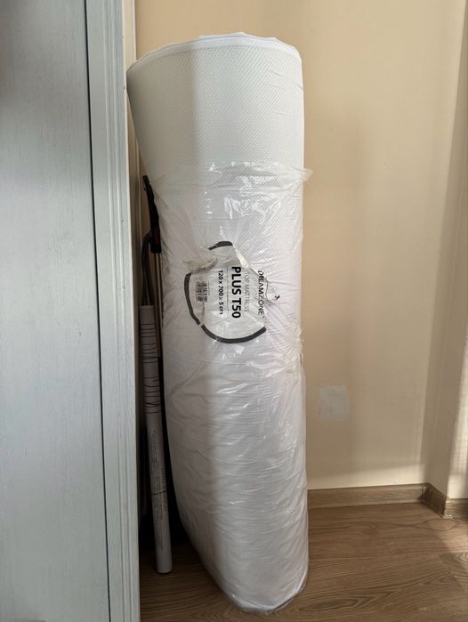 Topmaterac 120x200 PLUS T50 DREAMZONE Jysk