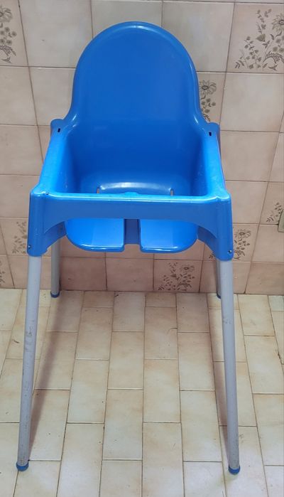 2 cadeira Refeição ikea para bebé