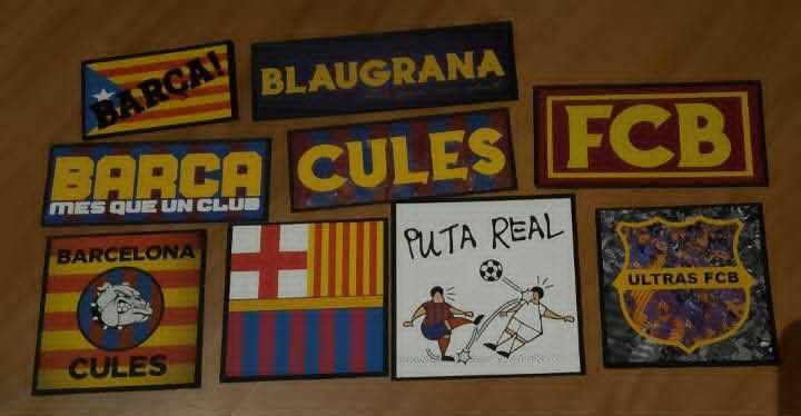 Vlepki FC Barcelona