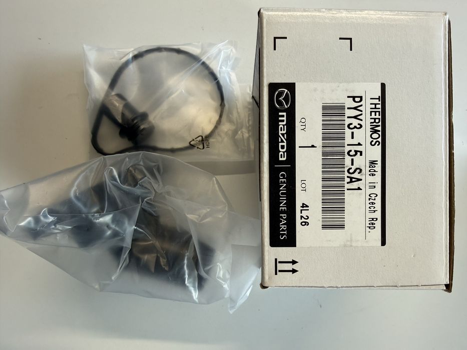 Termostat Mazda 3 6 Cx30 cx5