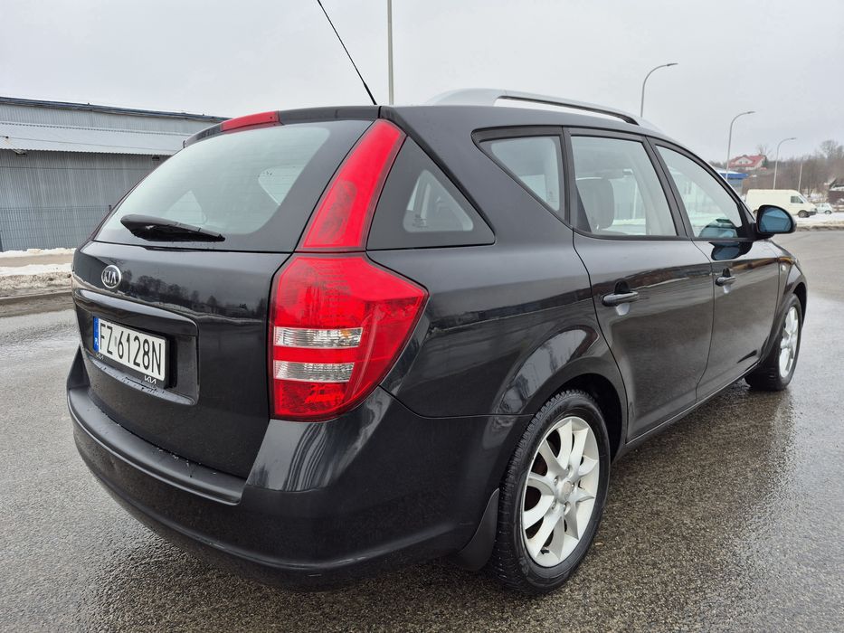 Kia Ceed kombi 1.6 benzyna +  LPG, 2009r, wzorowy stan.