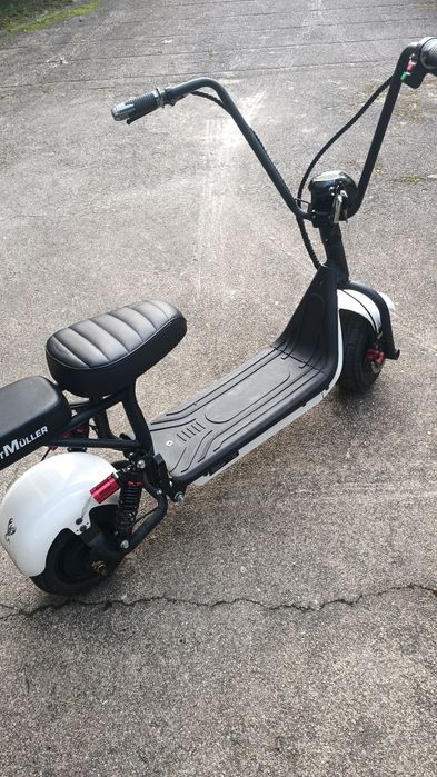 Citycoco scooter elétrica