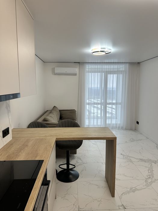 1-кімнатна квартира за адресою вул. Гніздовського (площа 48,2 м²) - Atlanta.ua - фото 2