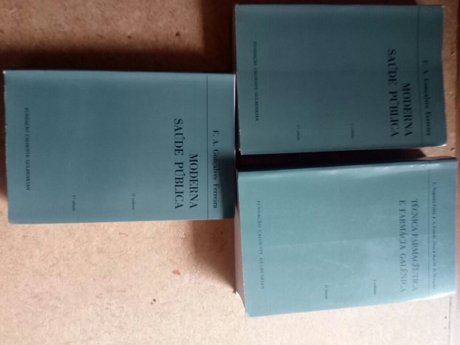 livros  variados