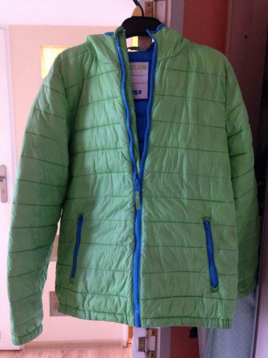 Kurtka jesienno wiosenna