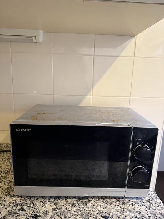 Microondas Sharp