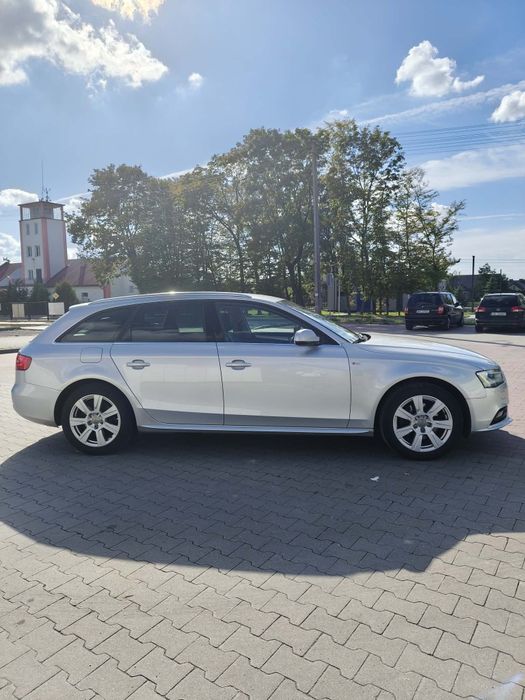 Audi A4B8 Lift 2.0 tdi  Quattro