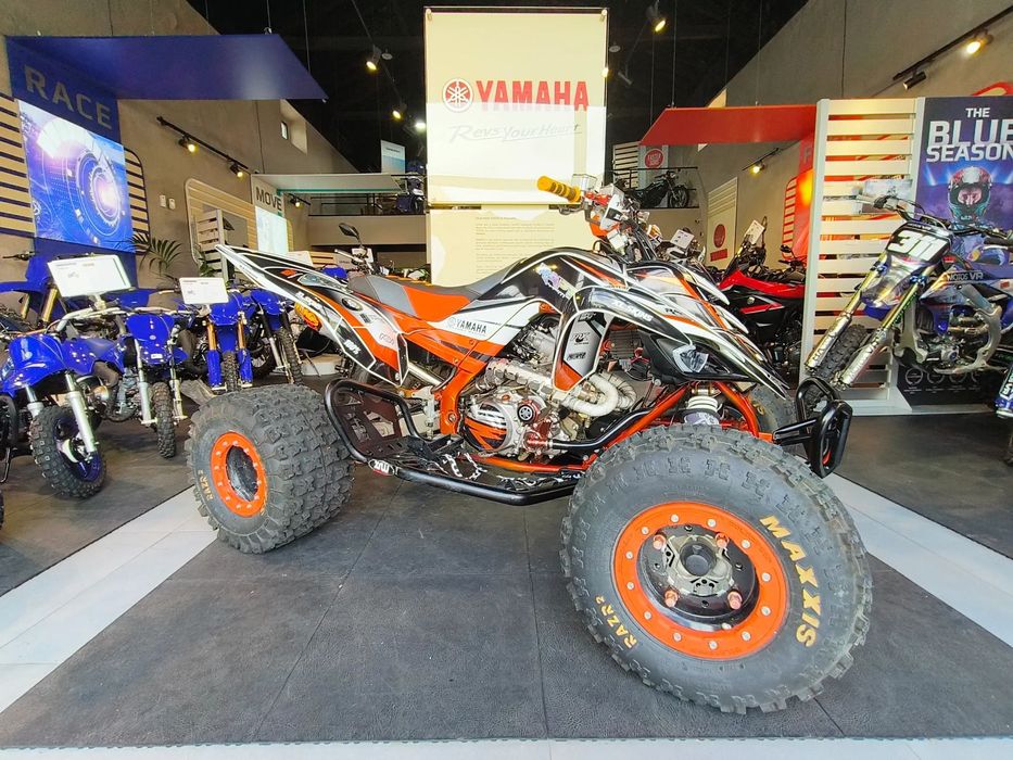 Yamaha YFM