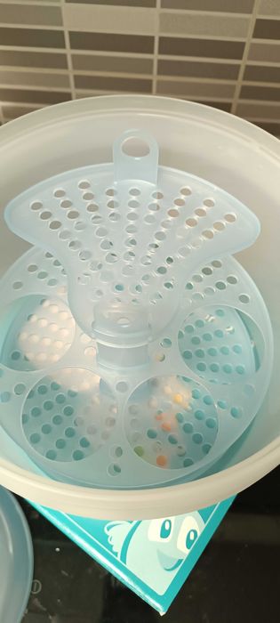 Esterilizador de biberões