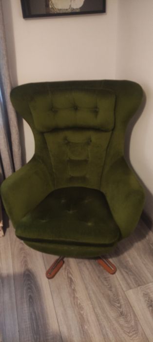 Cadeirão vintage