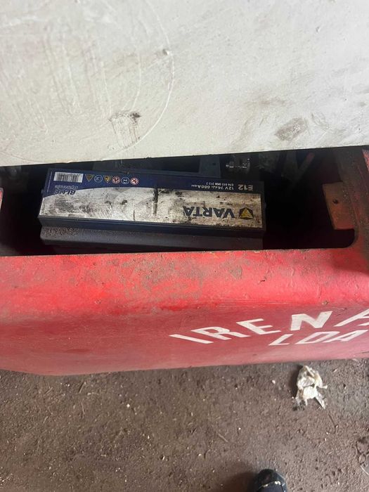 Empilhador para rolos de papel
