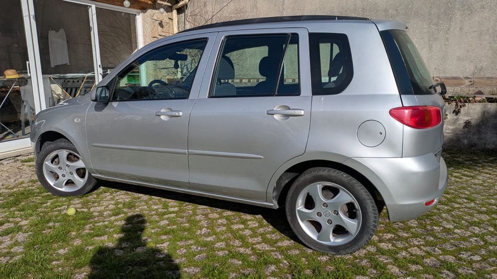 Mazda 2 1.2 16v  2004