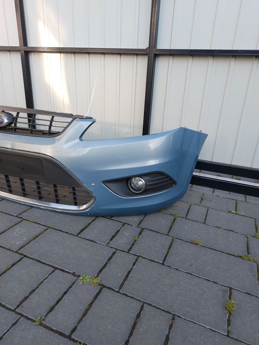 Zderzak przód przedni ford Focus mk2 lift kod M8 rok 09