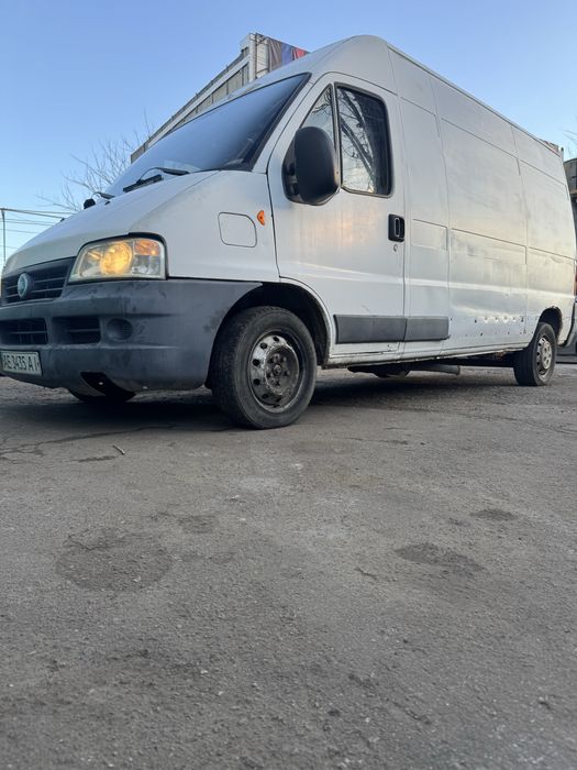 Продам Fiat Ducato maxi 2.8