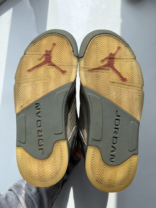 Кросівки Nike Air Jordan 5 Retro Camo