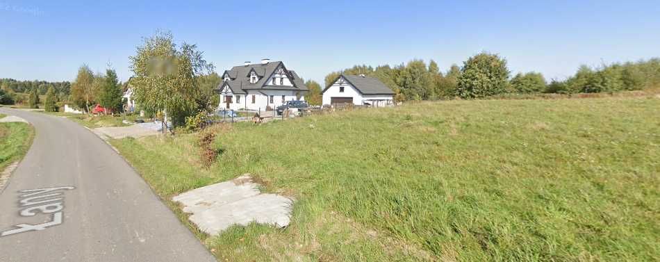 Widokowa działka budowlana z WZ-tką - Widok 4
