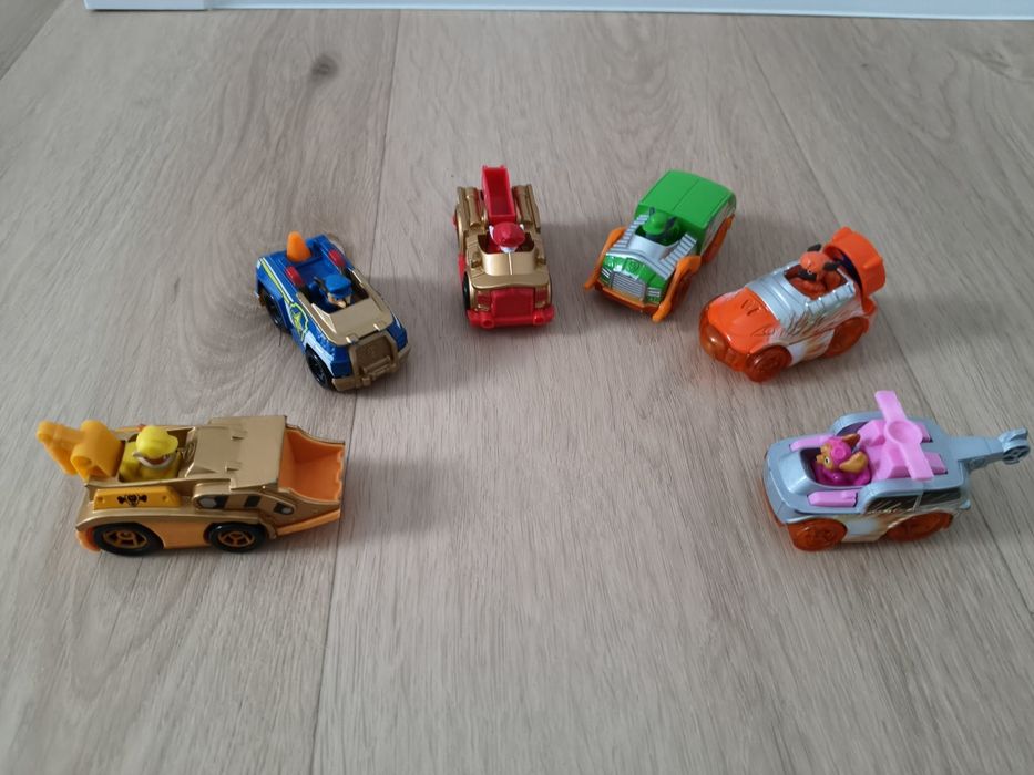 True metal zestaw Spark spin master