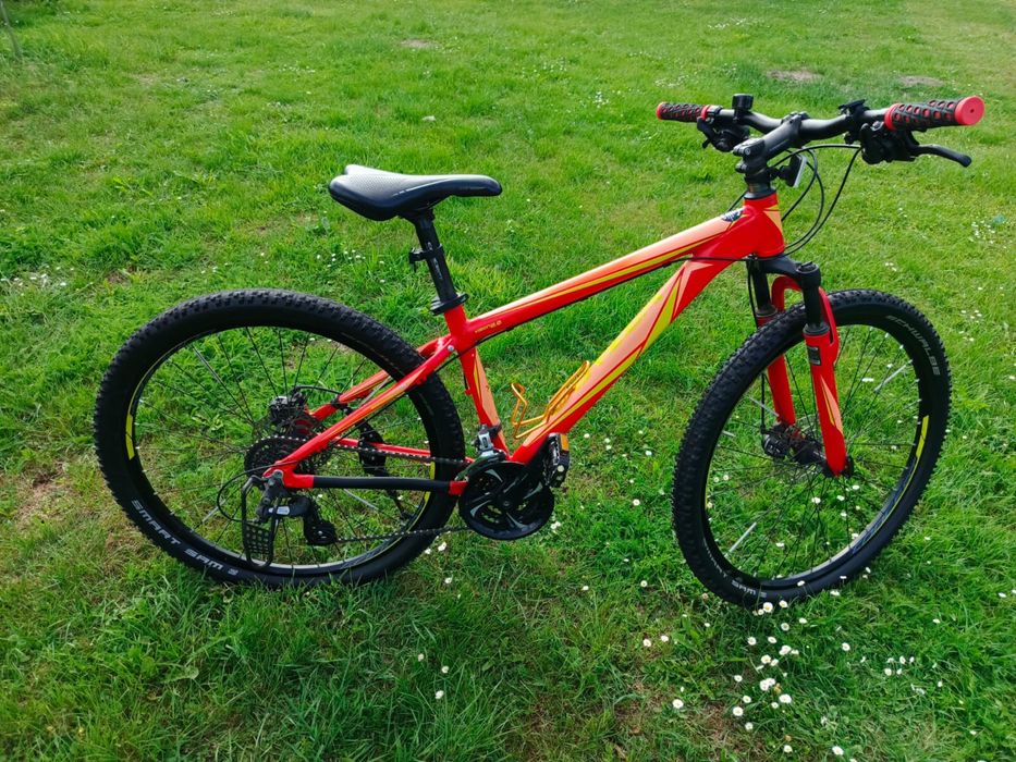 Rower górski mtb młodzieżowy