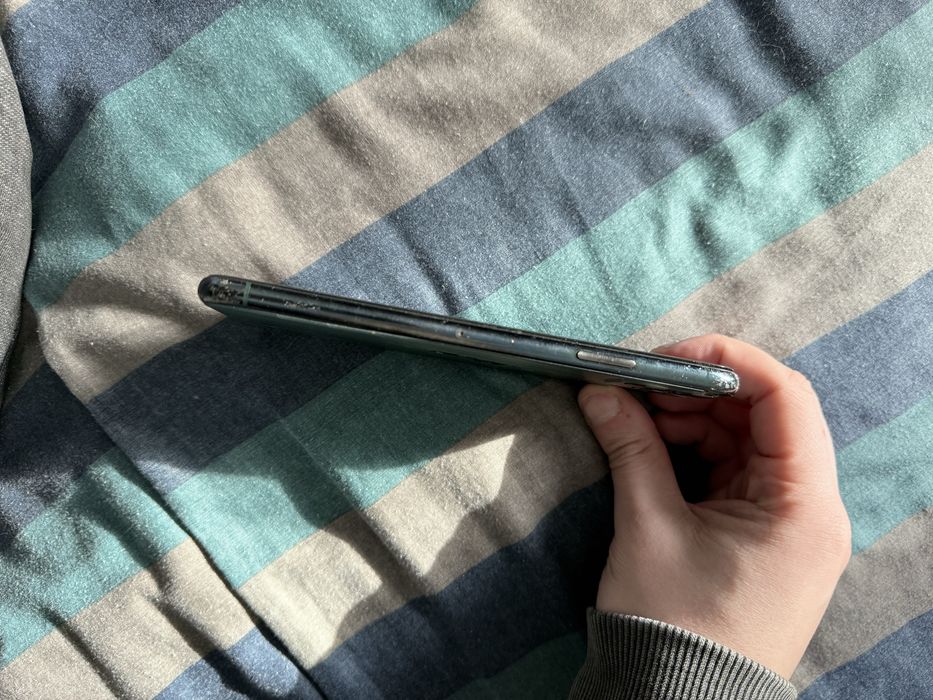 Iphone 11 pro max 256 gb neverlock